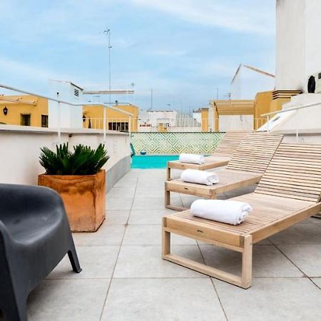 Apartamentos Rg Suites Plaza Del Salvador Sevilla Kültér fotó