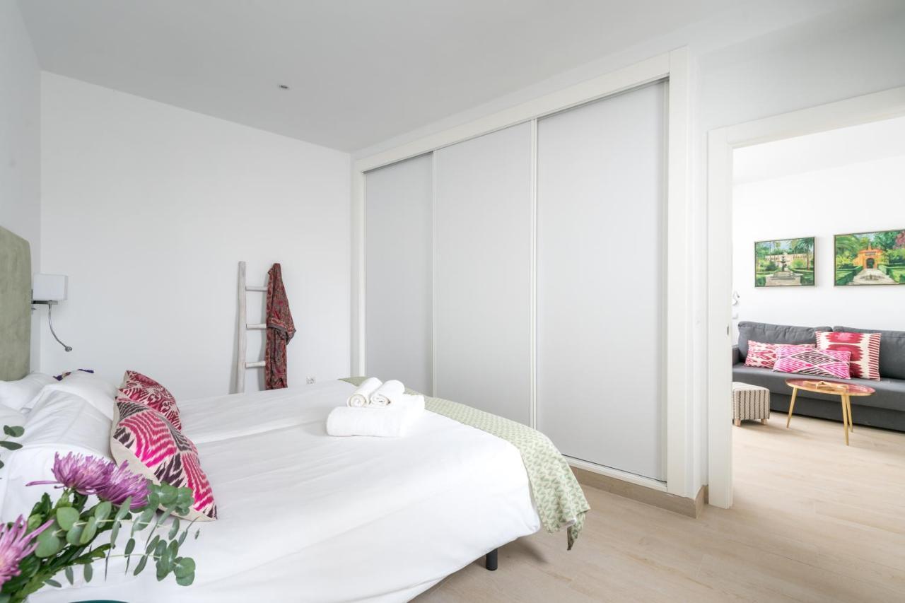 Apartamentos Rg Suites Plaza Del Salvador Sevilla Kültér fotó