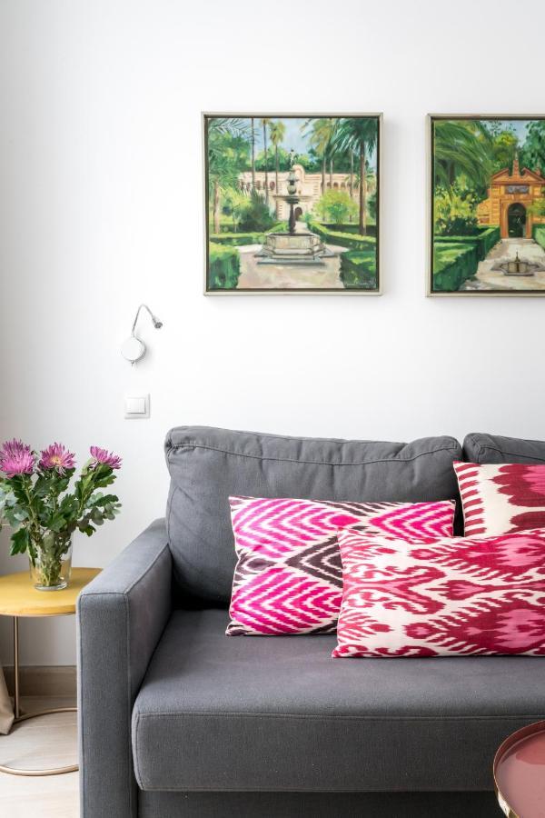 Apartamentos Rg Suites Plaza Del Salvador Sevilla Kültér fotó