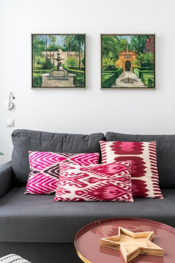 Apartamentos Rg Suites Plaza Del Salvador Sevilla Kültér fotó