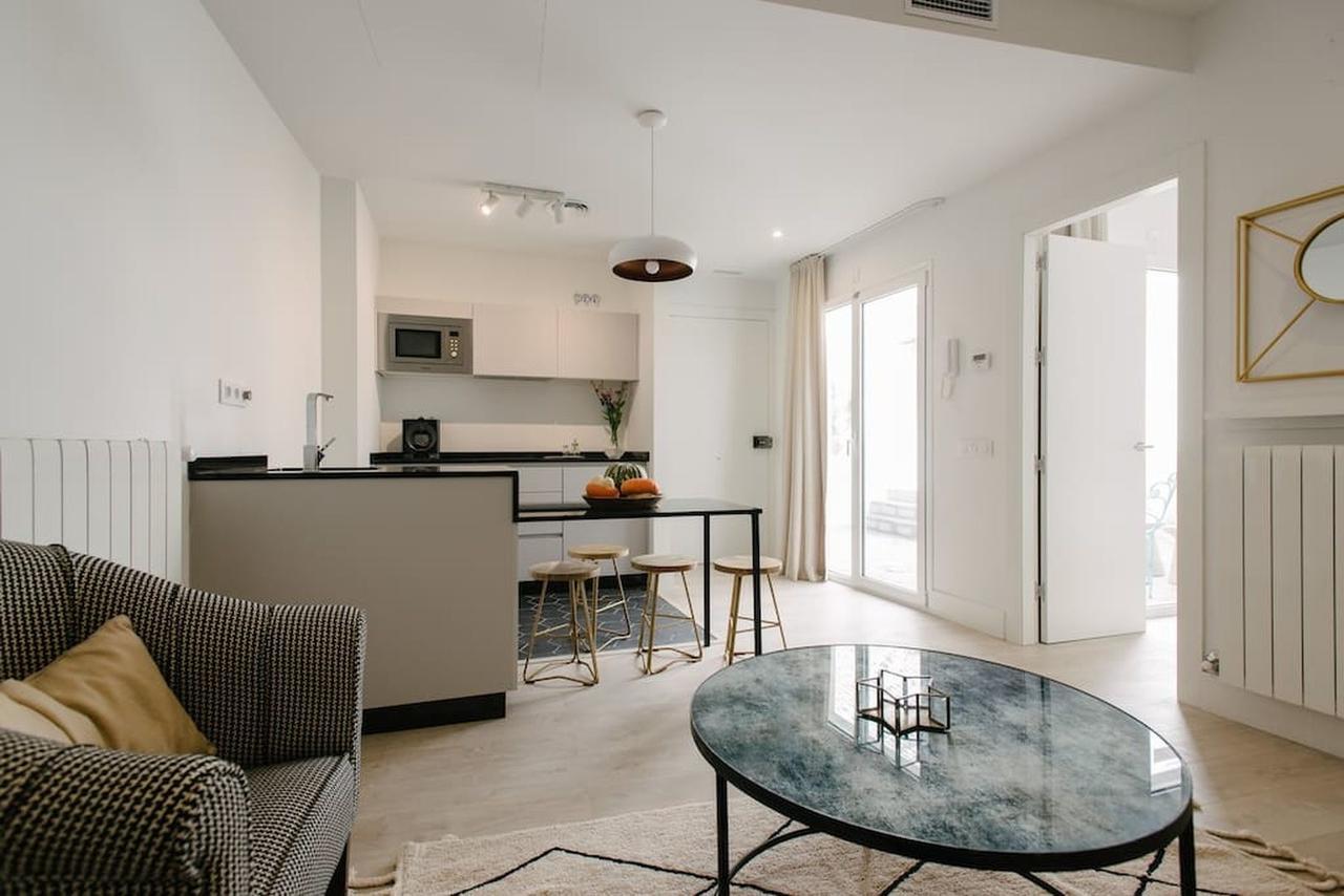Apartamentos Rg Suites Plaza Del Salvador Sevilla Kültér fotó