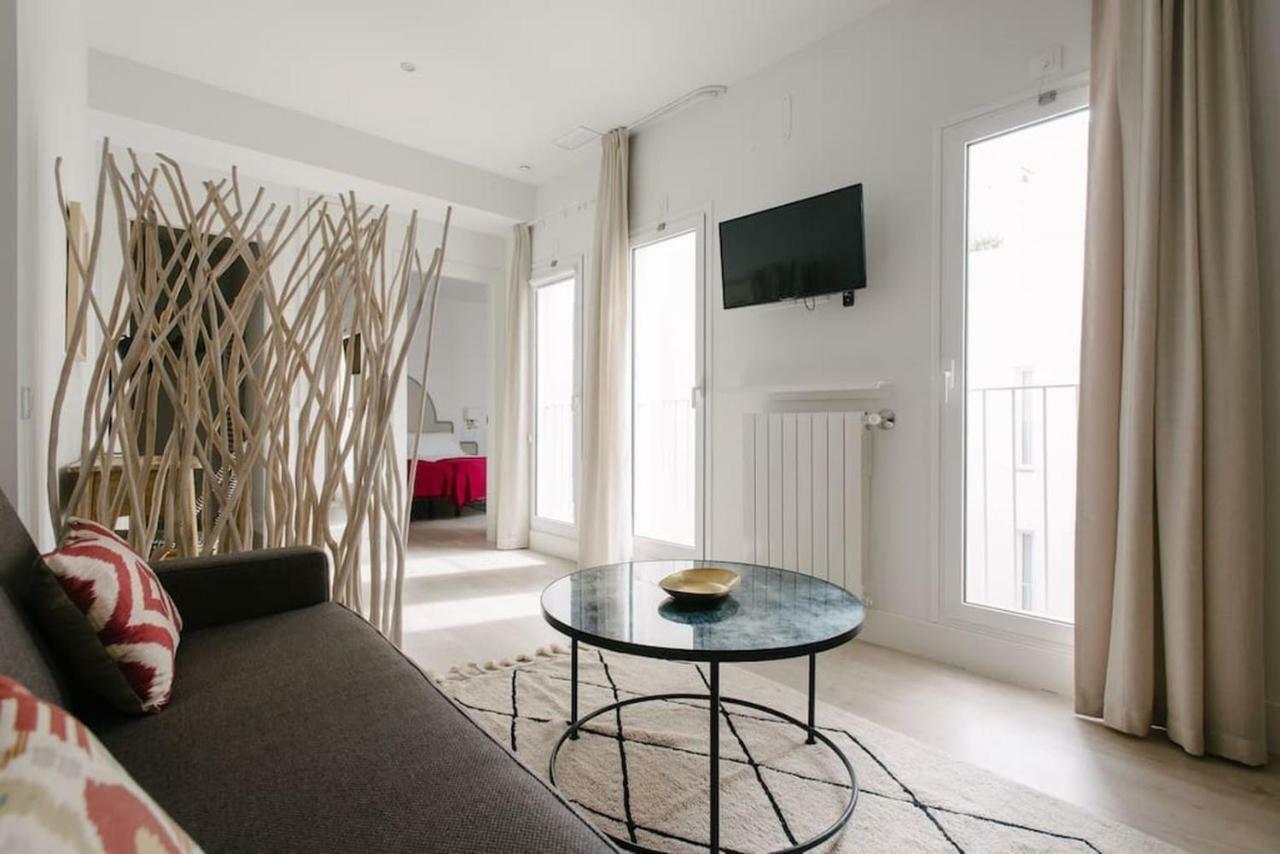 Apartamentos Rg Suites Plaza Del Salvador Sevilla Kültér fotó