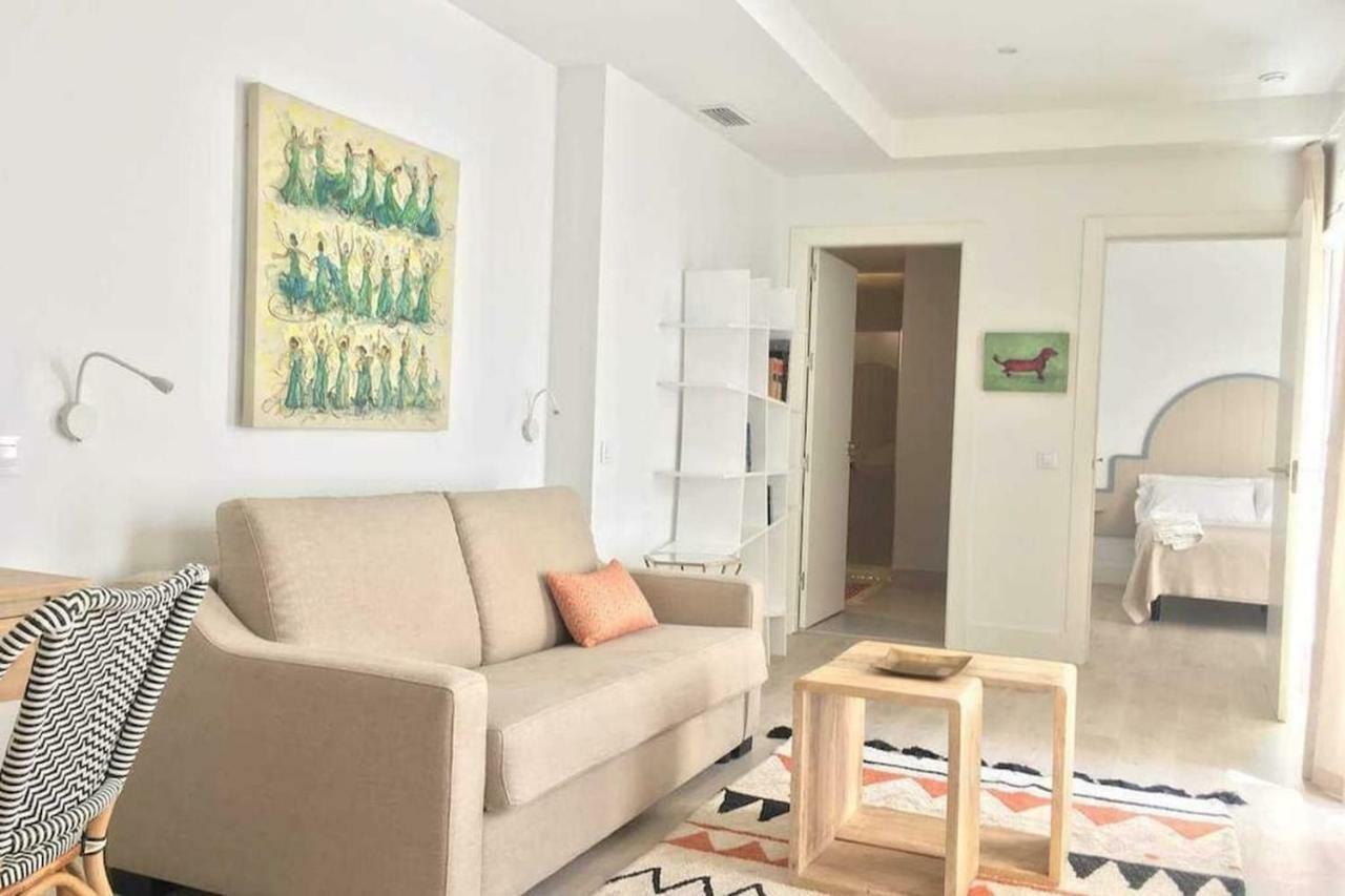 Apartamentos Rg Suites Plaza Del Salvador Sevilla Kültér fotó
