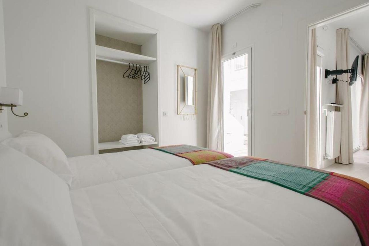 Apartamentos Rg Suites Plaza Del Salvador Sevilla Kültér fotó