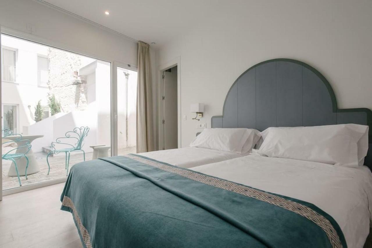 Apartamentos Rg Suites Plaza Del Salvador Sevilla Kültér fotó