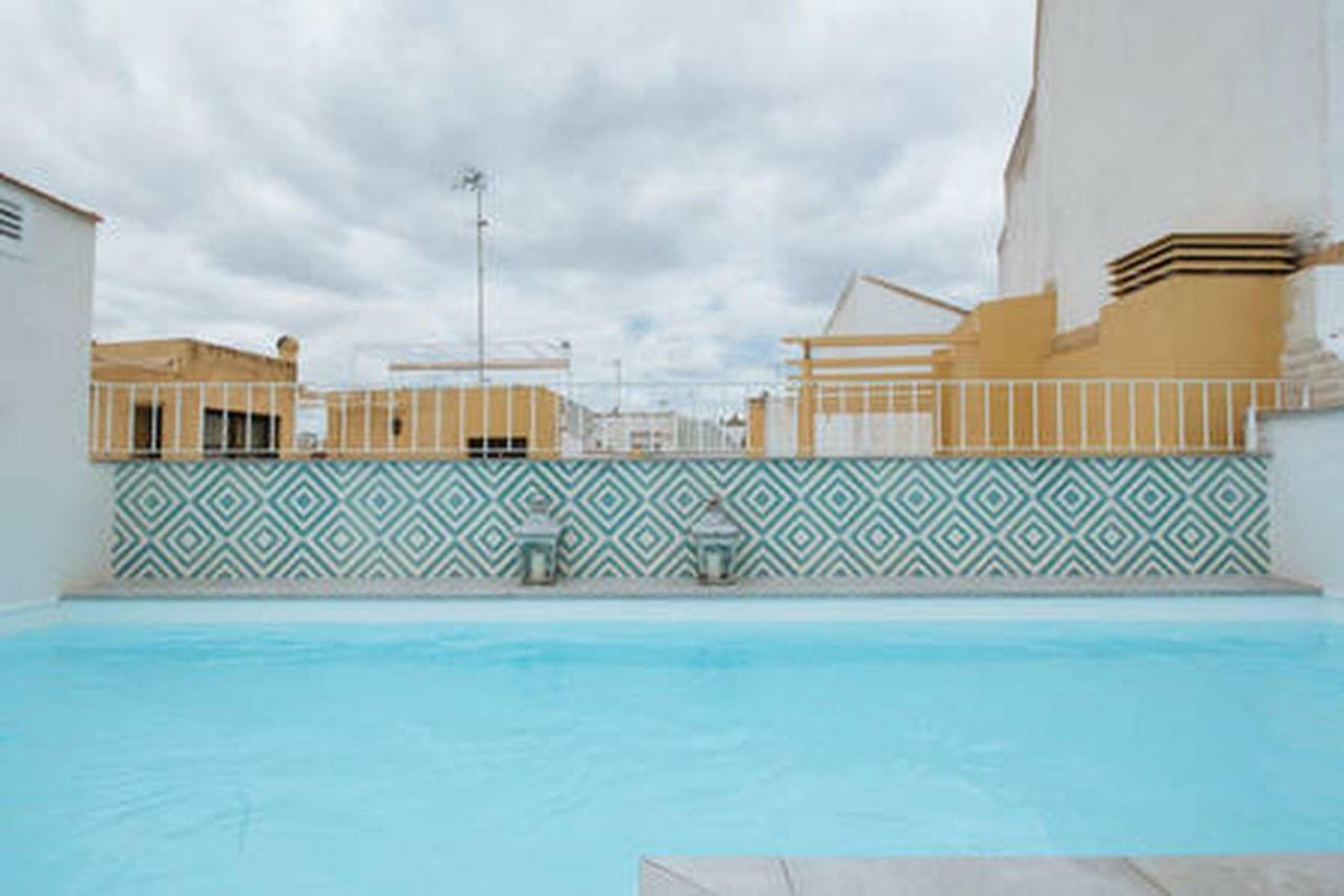 Apartamentos Rg Suites Plaza Del Salvador Sevilla Kültér fotó