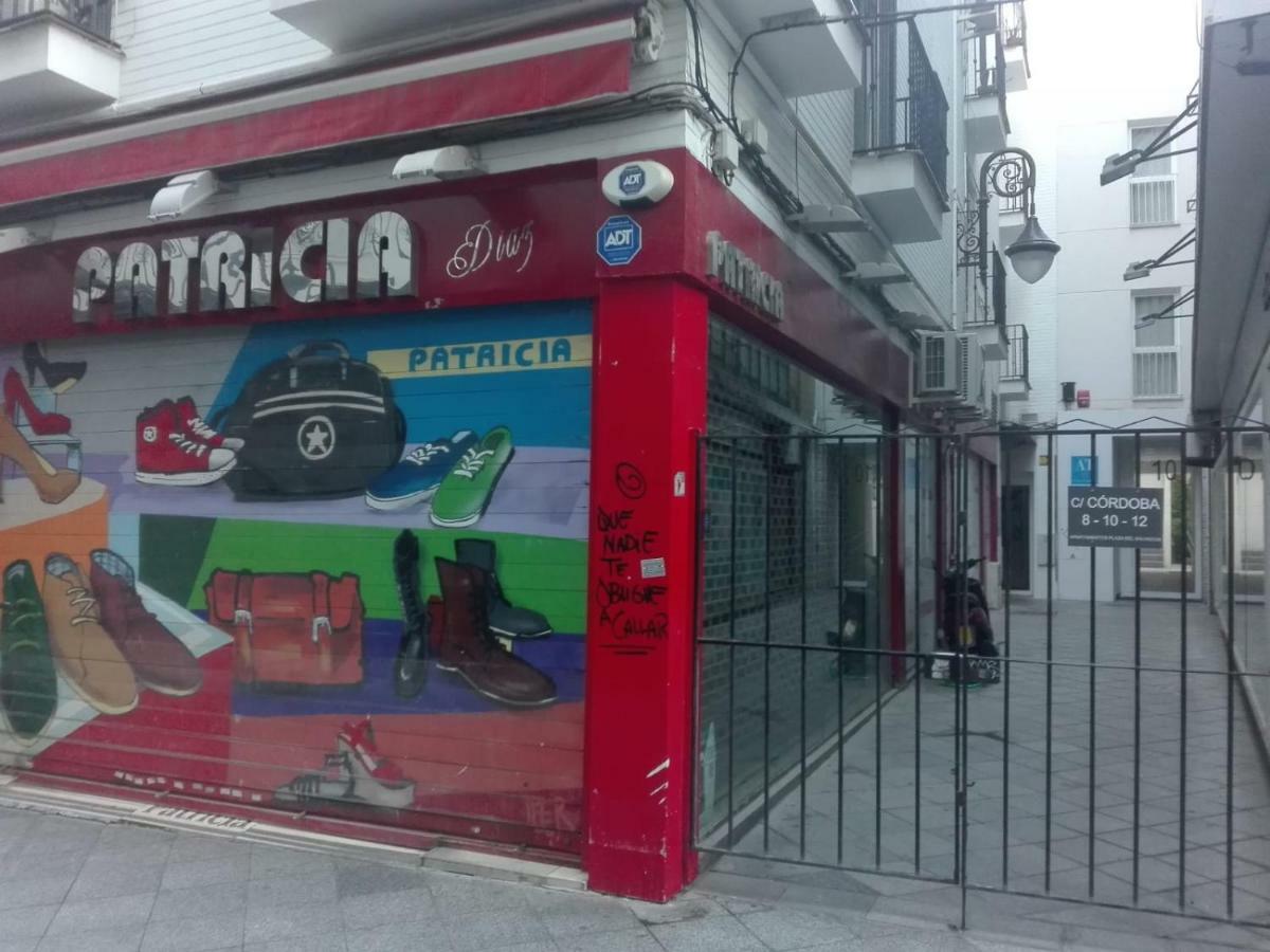 Apartamentos Rg Suites Plaza Del Salvador Sevilla Kültér fotó